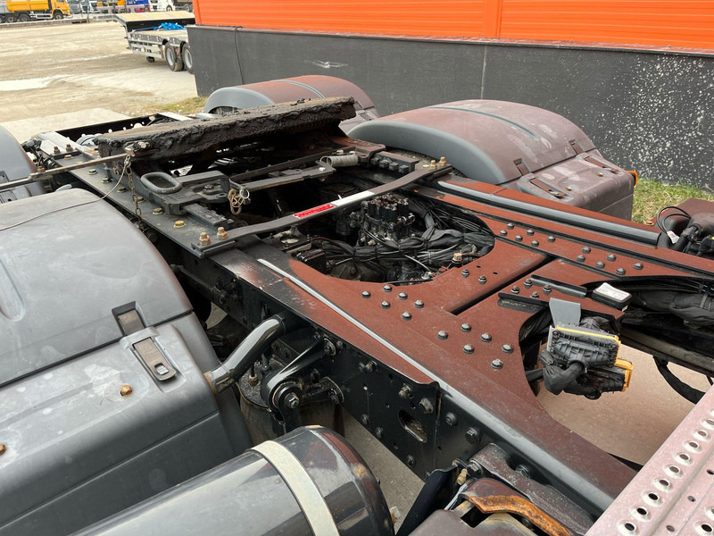 Cabeza tractora MAN TGX 28.510 6x2 TWIN BED GX CAB / INTARDER / DOUBLE BOGIE: foto 12 Cabeza tractora MAN TGX 28.510 6x2 TWIN BED GX CAB / INTARDER / DOUBLE BOGIE: foto 12