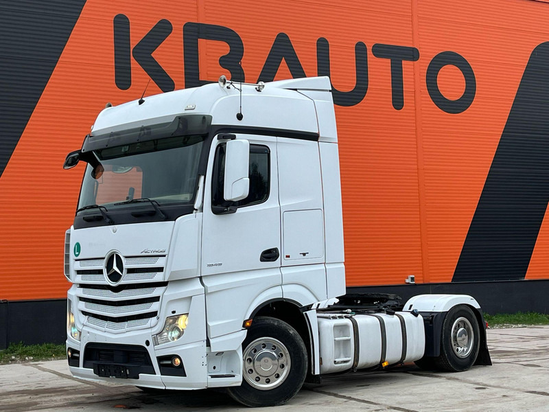 Mercedes-Benz Actros 1845 4x2 BIG SPACE / ADR - Cabeza tractora: foto 1 Mercedes-Benz Actros 1845 4x2 BIG SPACE / ADR - Cabeza tractora: foto 1