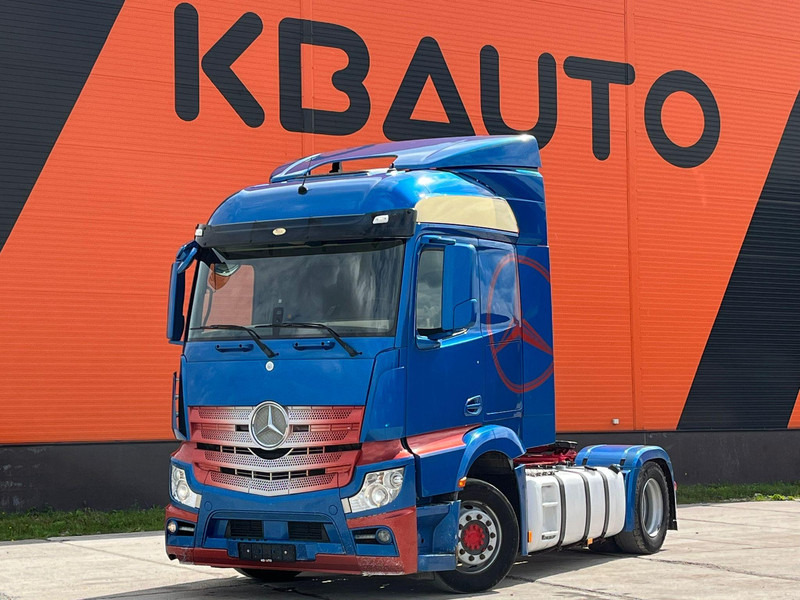 Mercedes-Benz Actros 1845 4x2 - Cabeza tractora: foto 1 Mercedes-Benz Actros 1845 4x2 - Cabeza tractora: foto 1