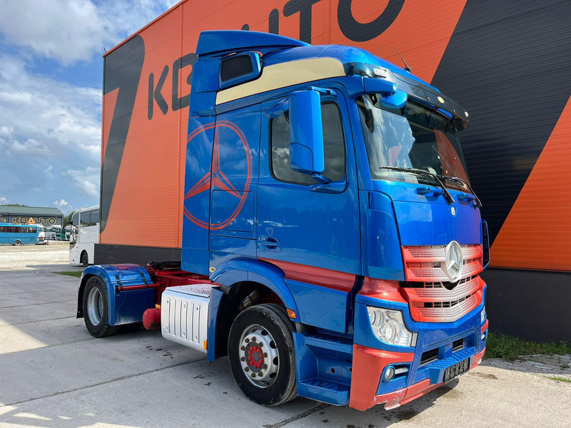 Mercedes-Benz Actros 1845 4x2 - Cabeza tractora: foto 4 Mercedes-Benz Actros 1845 4x2 - Cabeza tractora: foto 4