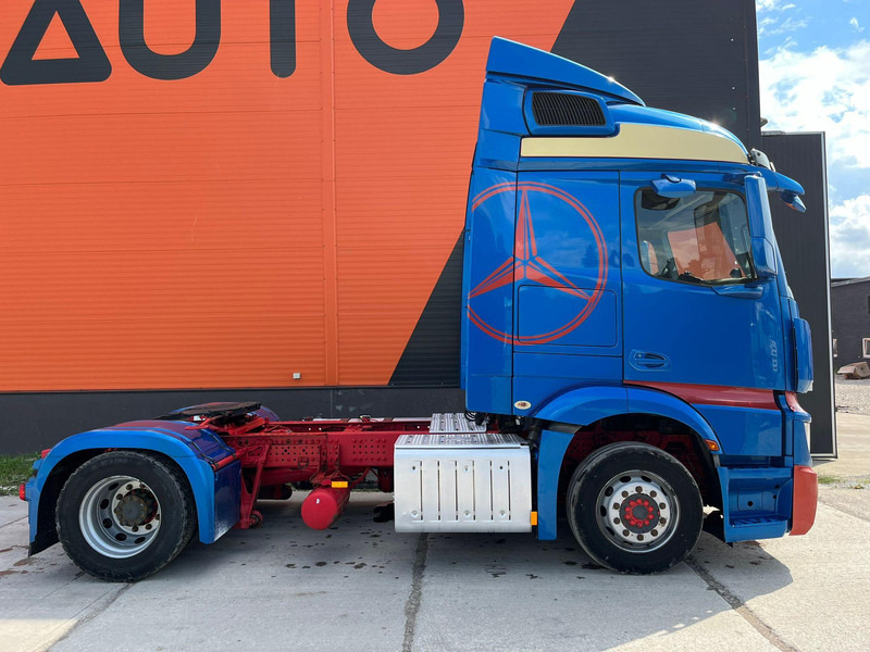 Mercedes-Benz Actros 1845 4x2 - Cabeza tractora: foto 5 Mercedes-Benz Actros 1845 4x2 - Cabeza tractora: foto 5