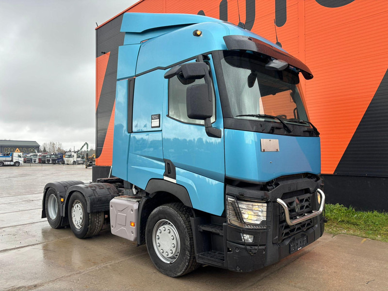 Renault T 460 6x2/4 STEERED PUSHER AXLE - Cabeza tractora: foto 4 Renault T 460 6x2/4 STEERED PUSHER AXLE - Cabeza tractora: foto 4