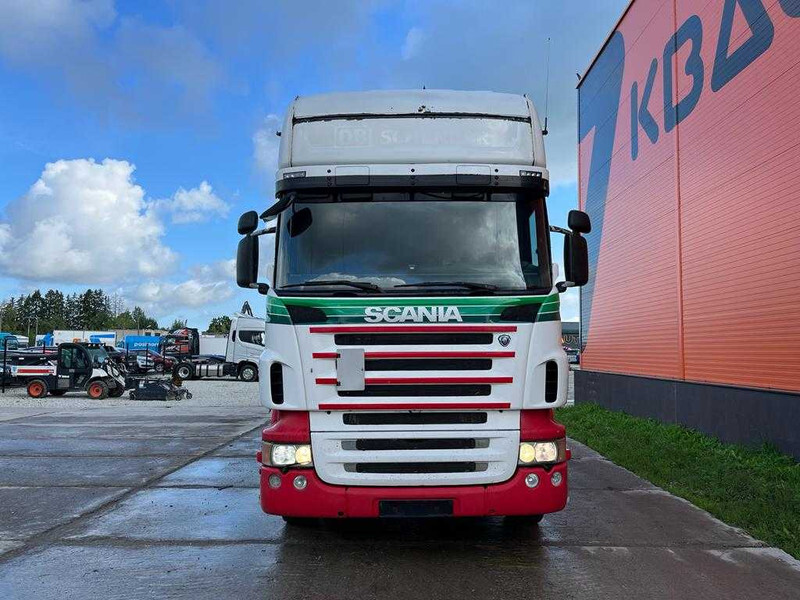 Scania R 380 4x2 - Cabeza tractora: foto 2 Scania R 380 4x2 - Cabeza tractora: foto 2
