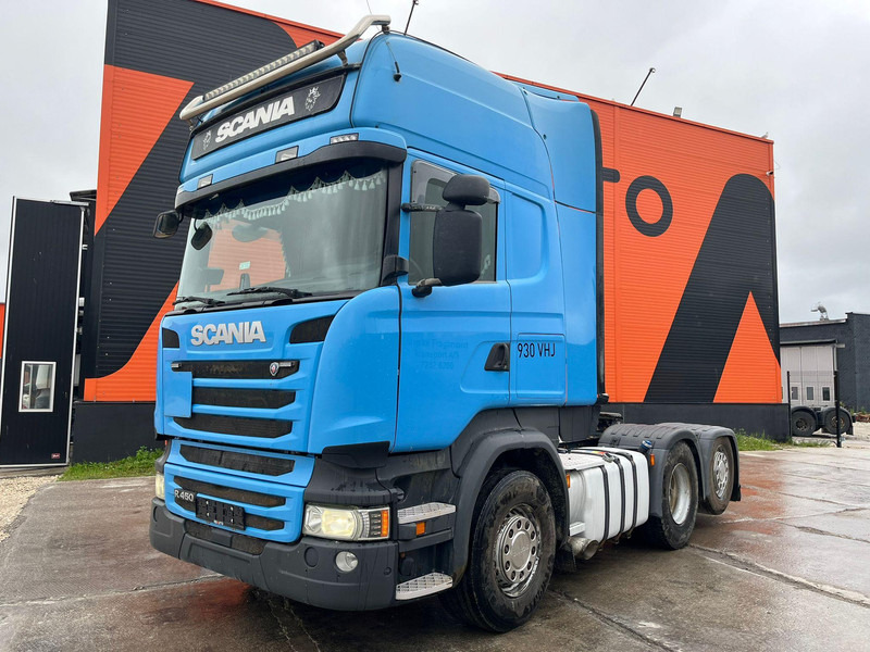 Scania R 450 6x2 HYDRAULICS - Cabeza tractora: foto 2 Scania R 450 6x2 HYDRAULICS - Cabeza tractora: foto 2