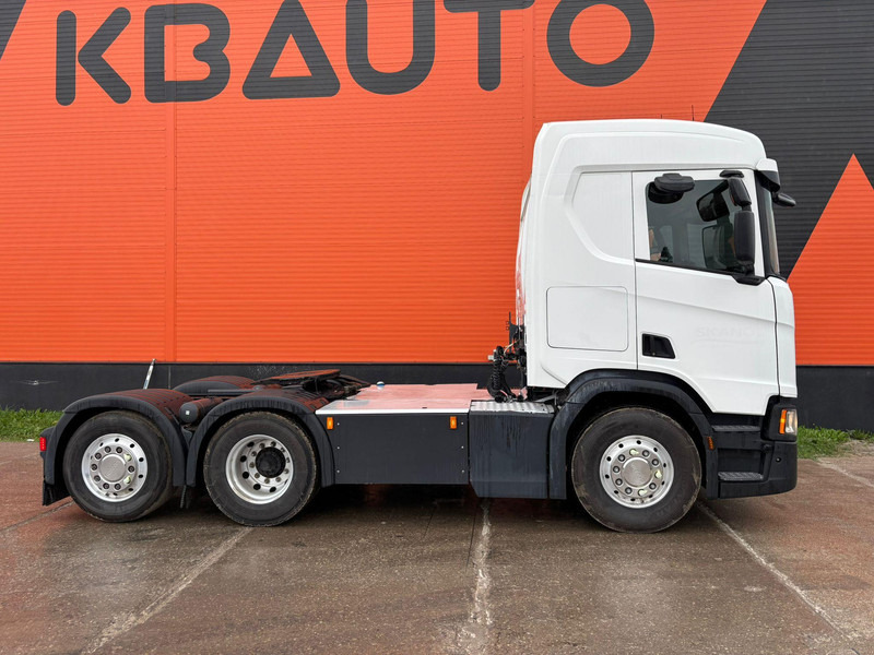 Scania R 500 6x2 ADR / HYDRAULICS / RETARDER - Cabeza tractora: foto 5 Scania R 500 6x2 ADR / HYDRAULICS / RETARDER - Cabeza tractora: foto 5