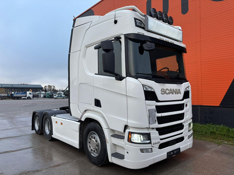 Scania R 540 6x2 RETARDER / DOUBLE BOGIE - Cabeza tractora: foto 4 Scania R 540 6x2 RETARDER / DOUBLE BOGIE - Cabeza tractora: foto 4