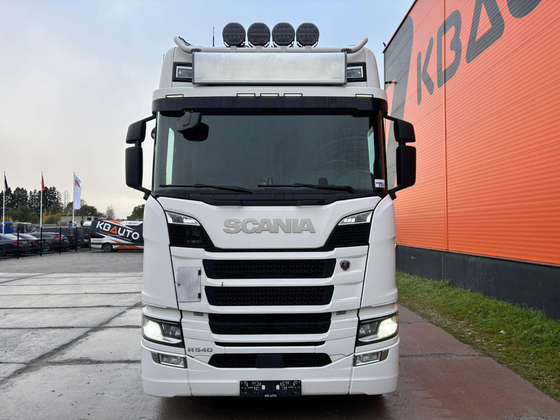 Scania R 540 6x2 RETARDER / DOUBLE BOGIE - Cabeza tractora: foto 3 Scania R 540 6x2 RETARDER / DOUBLE BOGIE - Cabeza tractora: foto 3