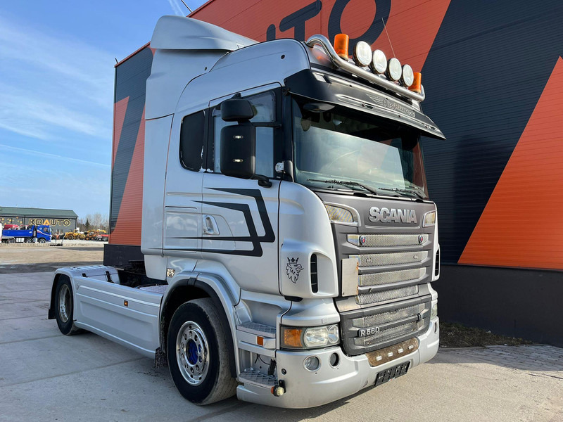 Scania R 560 4x2 CUSTOM INTERIOR - Cabeza tractora: foto 4 Scania R 560 4x2 CUSTOM INTERIOR - Cabeza tractora: foto 4