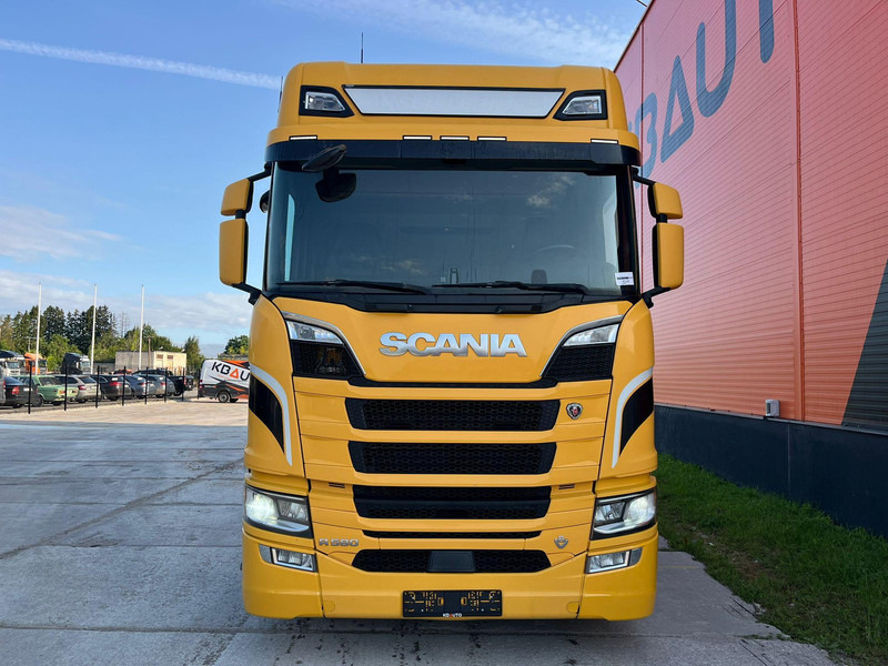 Scania R 580 6x2 RETARDER - Cabeza tractora: foto 2 Scania R 580 6x2 RETARDER - Cabeza tractora: foto 2