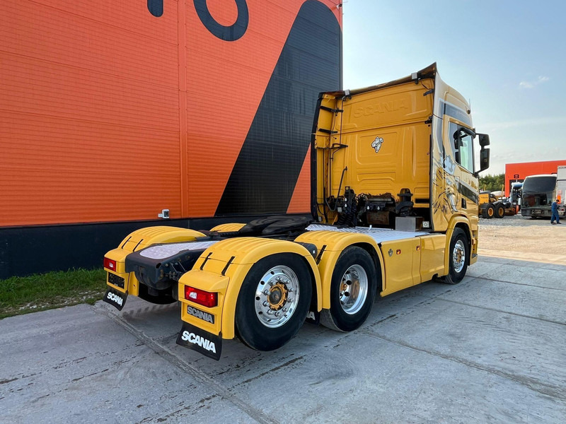 Scania R 580 6x2 RETARDER - Cabeza tractora: foto 5 Scania R 580 6x2 RETARDER - Cabeza tractora: foto 5