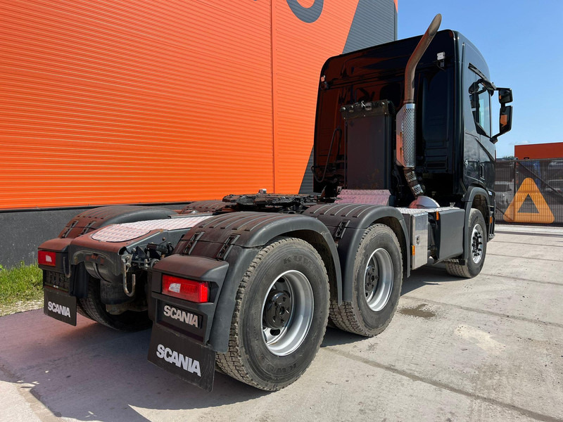 Scania R 650 6x4 HYDRAULICS / RETARDER - Cabeza tractora: foto 5 Scania R 650 6x4 HYDRAULICS / RETARDER - Cabeza tractora: foto 5