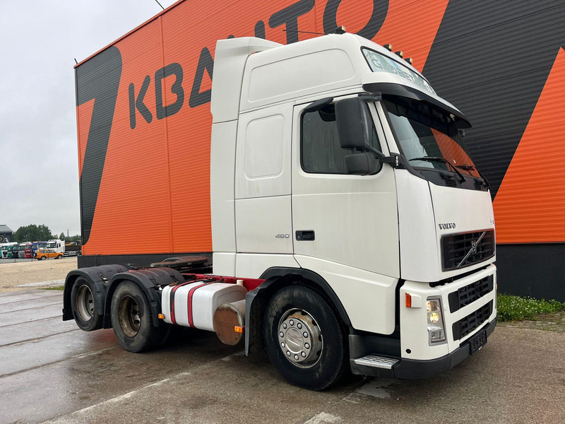 Volvo FH 12 460 6x2 GLOBE XL / DOUBLE BOGIE - Cabeza tractora: foto 4 Volvo FH 12 460 6x2 GLOBE XL / DOUBLE BOGIE - Cabeza tractora: foto 4