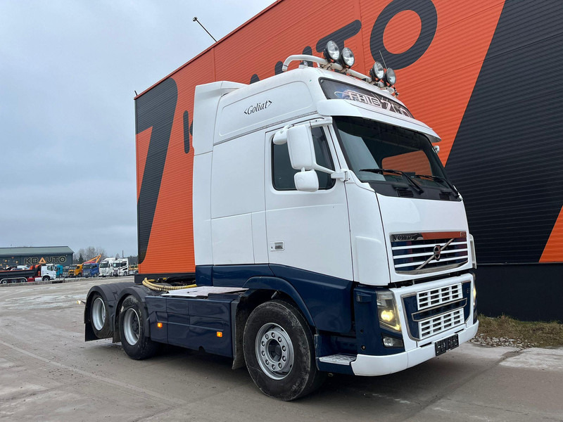 Volvo FH 16 700 6x2 GLOBE XXL ! / ADR / HYDRAULICS / RETARDER - Cabeza tractora: foto 4 Volvo FH 16 700 6x2 GLOBE XXL ! / ADR / HYDRAULICS / RETARDER - Cabeza tractora: foto 4
