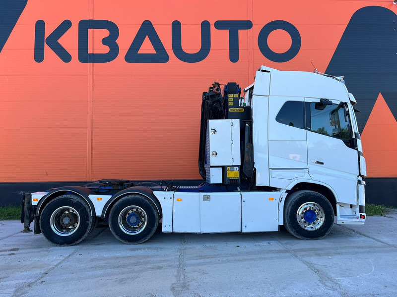 Volvo FH 16 750 6x4 COMBI / PK34002 / JOAB L 24 ton / L=4950 mm - Cabeza tractora: foto 5 Volvo FH 16 750 6x4 COMBI / PK34002 / JOAB L 24 ton / L=4950 mm - Cabeza tractora: foto 5