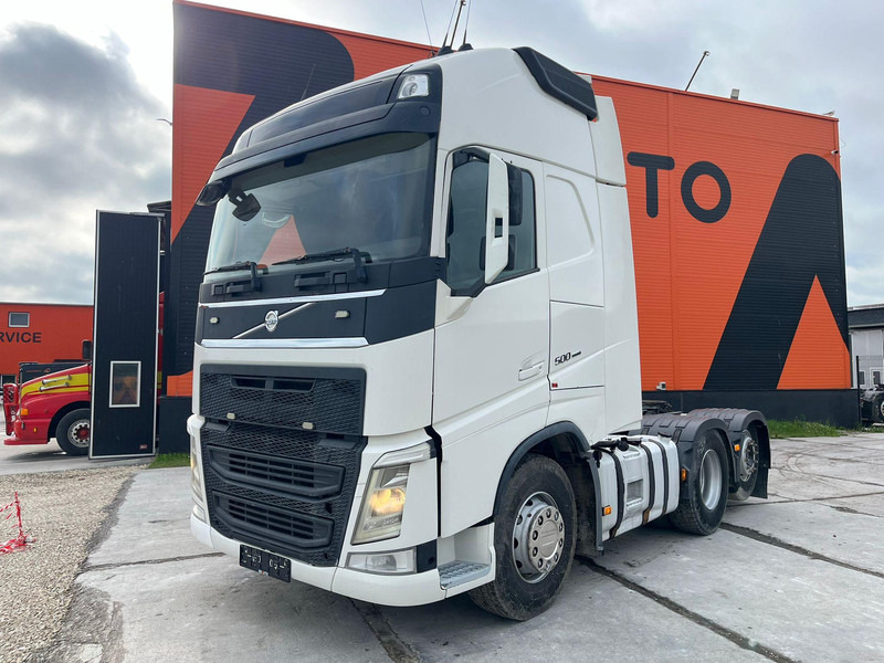 Volvo FH 500 6x2 GLOBE XL - Cabeza tractora: foto 2 Volvo FH 500 6x2 GLOBE XL - Cabeza tractora: foto 2