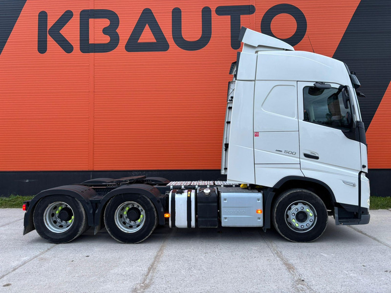Volvo FH 500 6x4 ADR - Cabeza tractora: foto 5 Volvo FH 500 6x4 ADR - Cabeza tractora: foto 5