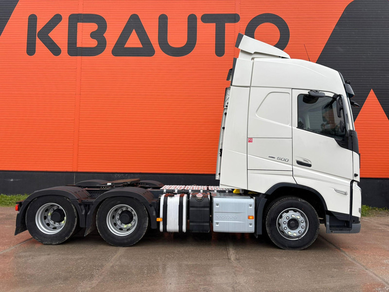 Volvo FH 500 6x4 ADR - Cabeza tractora: foto 5 Volvo FH 500 6x4 ADR - Cabeza tractora: foto 5