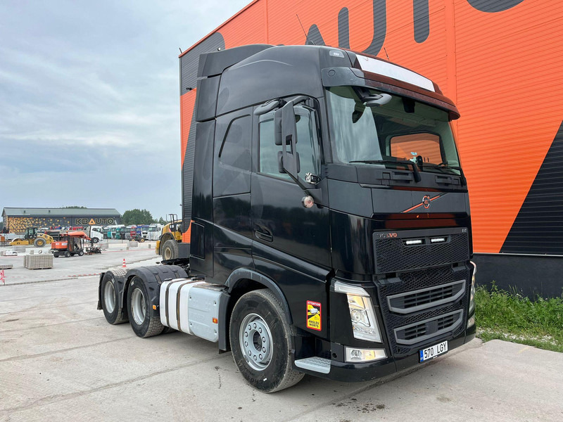 Volvo FH 500 6x4 TANDEM AXLE LIFT - Cabeza tractora: foto 4 Volvo FH 500 6x4 TANDEM AXLE LIFT - Cabeza tractora: foto 4