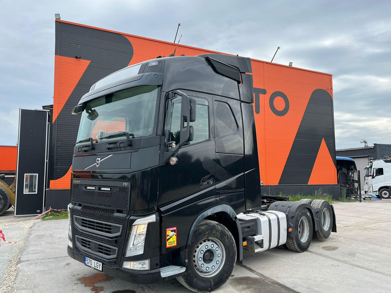 Volvo FH 500 6x4 TANDEM AXLE LIFT - Cabeza tractora: foto 2 Volvo FH 500 6x4 TANDEM AXLE LIFT - Cabeza tractora: foto 2