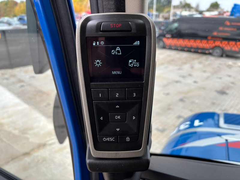 Cabeza tractora Volvo FH 500 8x4*4 GCW 70 ton / PTO: foto 19