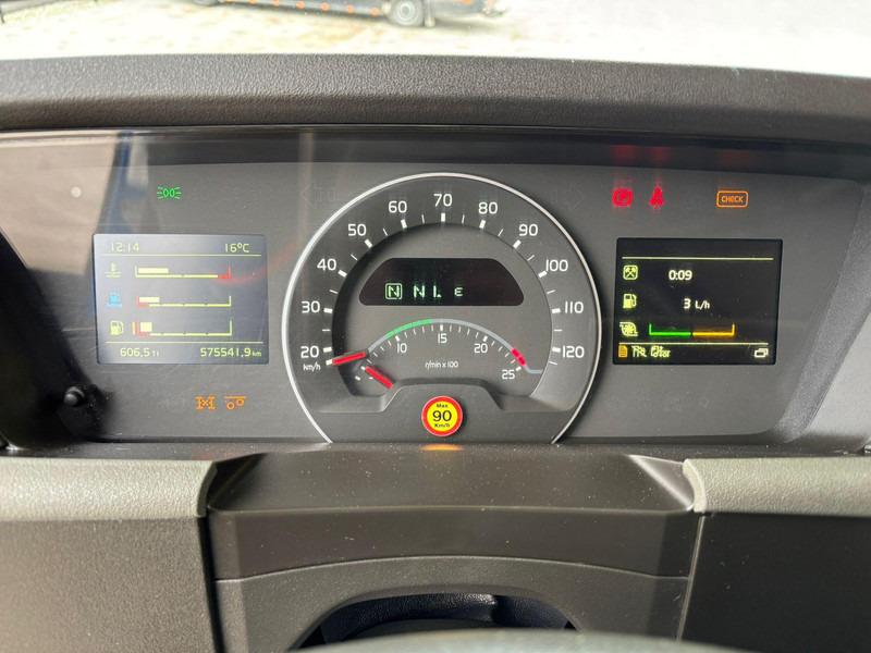 Cabeza tractora Volvo FH 500 8x4*4 GCW 70 ton / PTO: foto 15