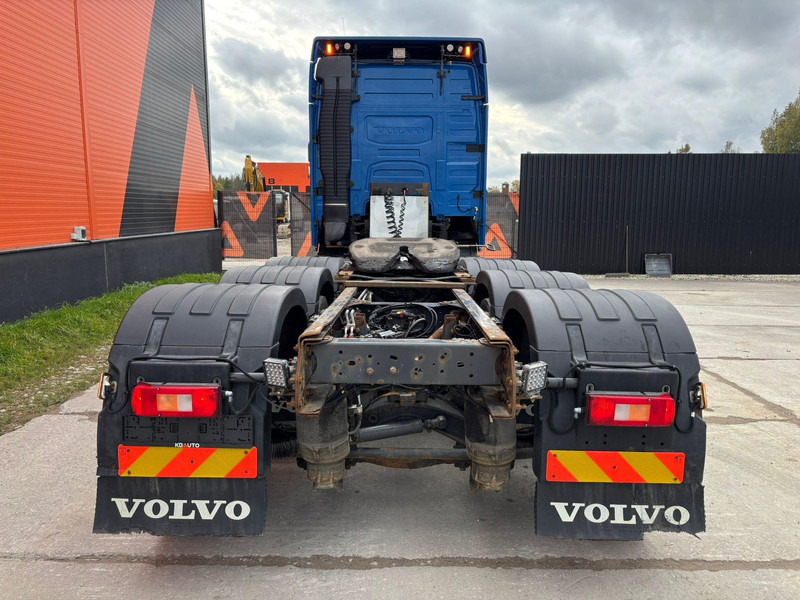 Cabeza tractora Volvo FH 500 8x4*4 GCW 70 ton / PTO: foto 7