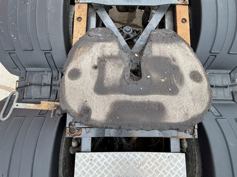 Cabeza tractora Volvo FH 500 8x4*4 GCW 70 ton / PTO: foto 11