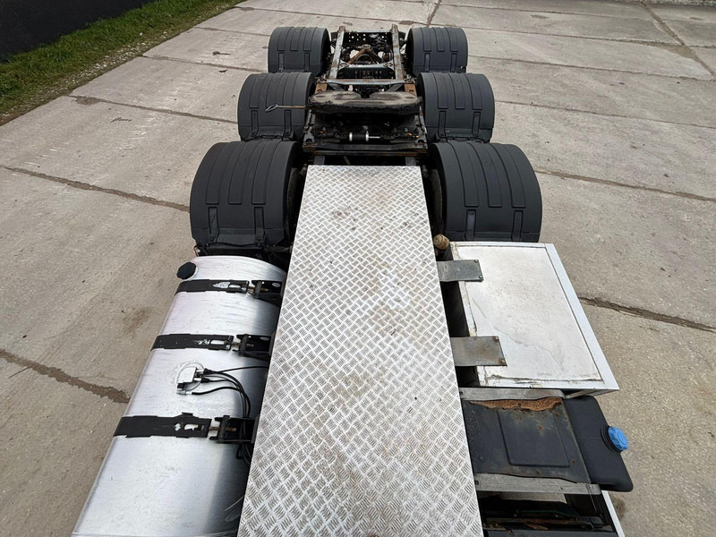 Cabeza tractora Volvo FH 500 8x4*4 GCW 70 ton / PTO: foto 10