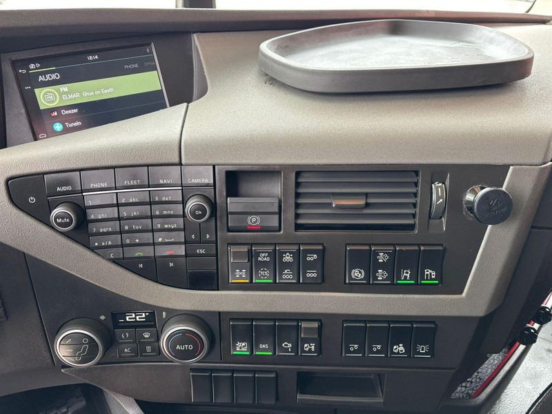 Cabeza tractora Volvo FH 500 8x4*4 GCW 70 ton / PTO: foto 17