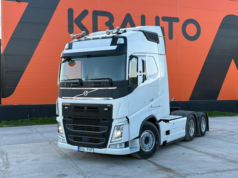 Volvo FH 540 6x4 HYDRAULICS / RETARDER / TANDEM AXLE LIFT - Cabeza tractora: foto 1 Volvo FH 540 6x4 HYDRAULICS / RETARDER / TANDEM AXLE LIFT - Cabeza tractora: foto 1