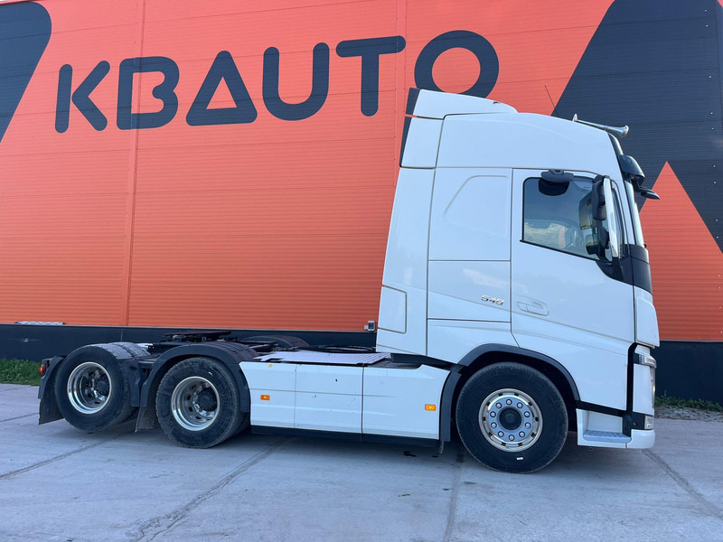 Volvo FH 540 6x4 HYDRAULICS / RETARDER / TANDEM AXLE LIFT - Cabeza tractora: foto 4 Volvo FH 540 6x4 HYDRAULICS / RETARDER / TANDEM AXLE LIFT - Cabeza tractora: foto 4
