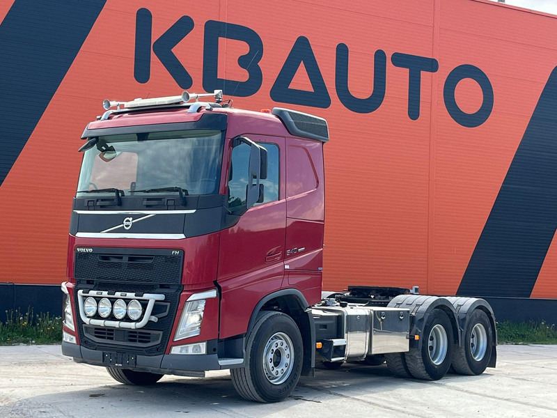 Volvo FH 540 6x4 HYDRAULICS / TANDEM AXLE LIFT - Cabeza tractora: foto 1 Volvo FH 540 6x4 HYDRAULICS / TANDEM AXLE LIFT - Cabeza tractora: foto 1