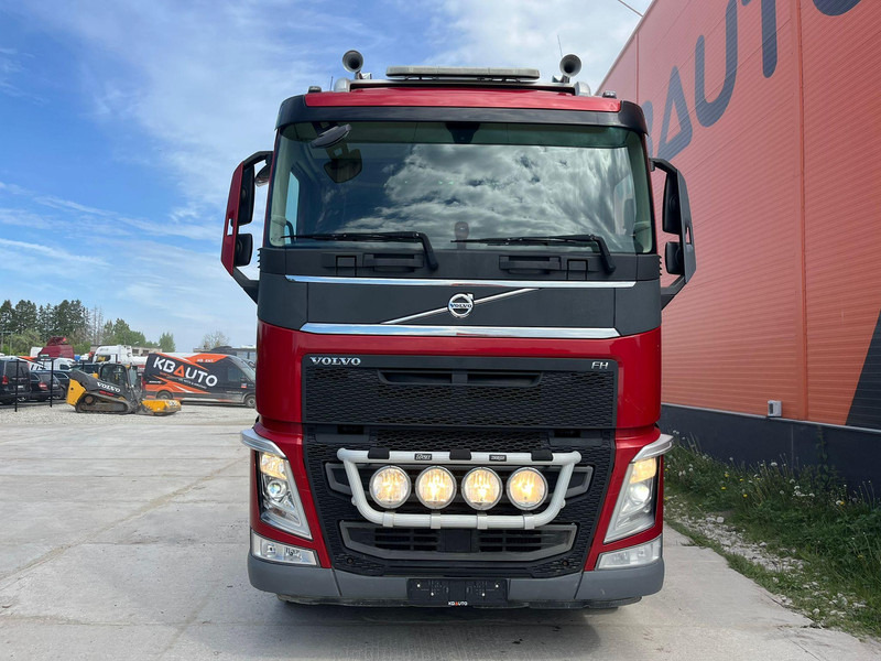 Volvo FH 540 6x4 HYDRAULICS / TANDEM AXLE LIFT - Cabeza tractora: foto 3 Volvo FH 540 6x4 HYDRAULICS / TANDEM AXLE LIFT - Cabeza tractora: foto 3