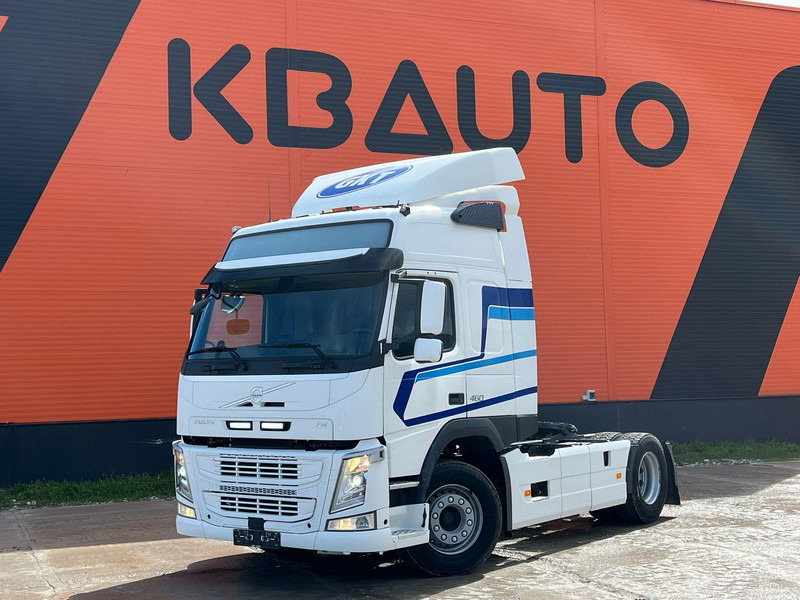Volvo FM 460 4x2 GLOBE / VEB+ - Cabeza tractora: foto 1 Volvo FM 460 4x2 GLOBE / VEB+ - Cabeza tractora: foto 1
