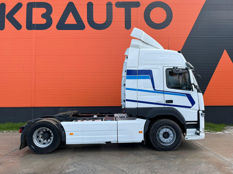 Volvo FM 460 4x2 GLOBE / VEB+ - Cabeza tractora: foto 4 Volvo FM 460 4x2 GLOBE / VEB+ - Cabeza tractora: foto 4