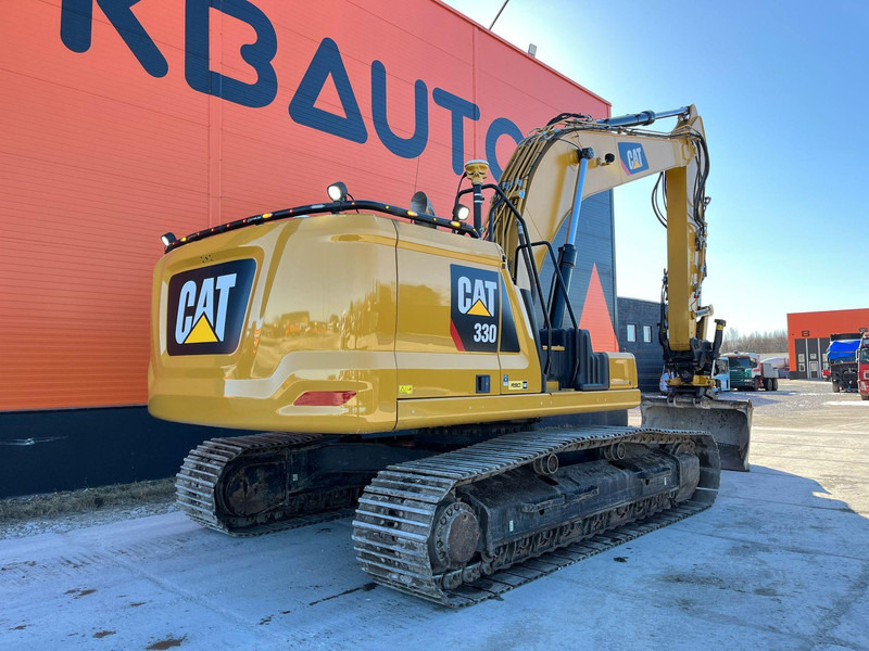 Caterpillar 330 3D / ROTOTILT / AC / CENTRAL LUBRICATION - Excavadora de cadenas: foto 5 Caterpillar 330 3D / ROTOTILT / AC / CENTRAL LUBRICATION - Excavadora de cadenas: foto 5