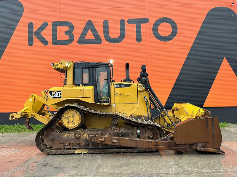 Caterpillar D 6 T LGP RIPPER - Bulldozer: foto 5 Caterpillar D 6 T LGP RIPPER - Bulldozer: foto 5