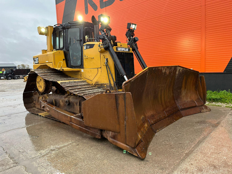 Caterpillar D 6 T LGP RIPPER - Bulldozer: foto 4 Caterpillar D 6 T LGP RIPPER - Bulldozer: foto 4