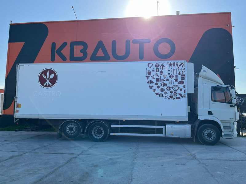 DAF CF 370 6x2*4 HULTSTEINS HS / BOX L=8744 mm - Camión frigorífico: foto 4 DAF CF 370 6x2*4 HULTSTEINS HS / BOX L=8744 mm - Camión frigorífico: foto 4