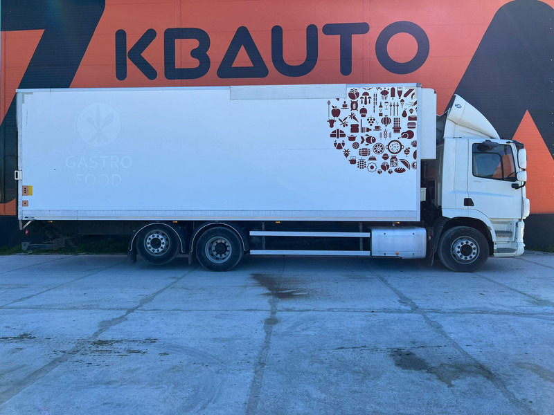 DAF CF 370 6x2 HULTSTEINS / BOX L=8744 mm - Camión frigorífico: foto 5 DAF CF 370 6x2 HULTSTEINS / BOX L=8744 mm - Camión frigorífico: foto 5