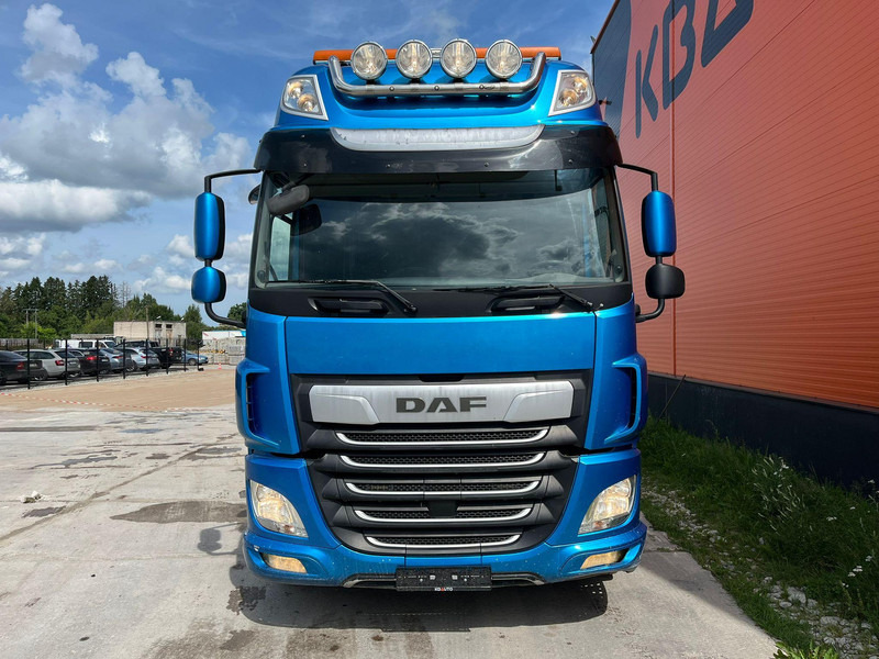 DAF CF 530 8x2 JOAB L24 ton L=5750 MM - Camión multibasculante: foto 2 DAF CF 530 8x2 JOAB L24 ton L=5750 MM - Camión multibasculante: foto 2