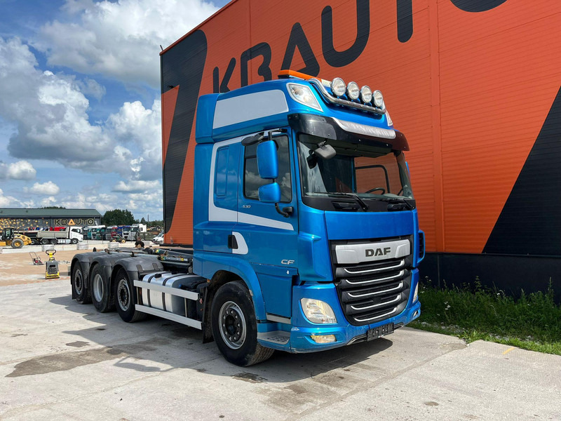 DAF CF 530 8x2 JOAB L24 ton L=5750 MM - Camión multibasculante: foto 3 DAF CF 530 8x2 JOAB L24 ton L=5750 MM - Camión multibasculante: foto 3