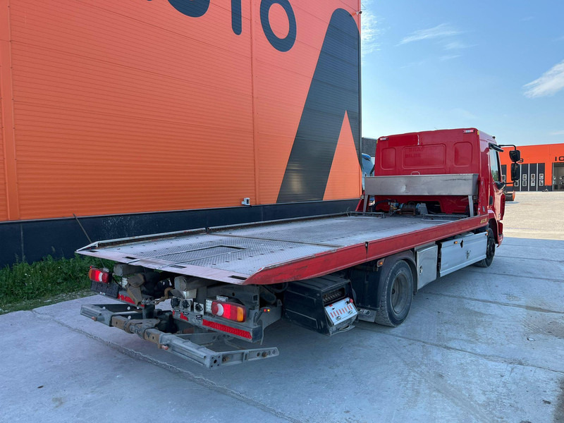 DAF LF 210 4x2 JIGE SIMPLEX 5 T / PLATFORM L=5799 mm - Camión portavehículos: foto 5 DAF LF 210 4x2 JIGE SIMPLEX 5 T / PLATFORM L=5799 mm - Camión portavehículos: foto 5