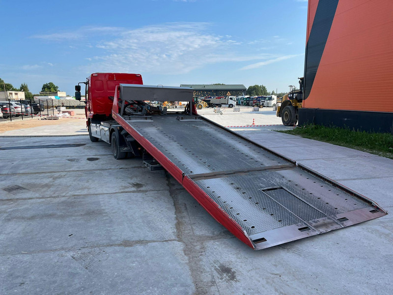 Camión portavehículos DAF LF 210 4x2 JIGE SIMPLEX 5 T / PLATFORM L=5799 mm: foto 8