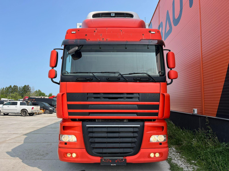 DAF XF 105.510 6x2 T-1200R / BOX L=7423 mm - Camión frigorífico: foto 3 DAF XF 105.510 6x2 T-1200R / BOX L=7423 mm - Camión frigorífico: foto 3