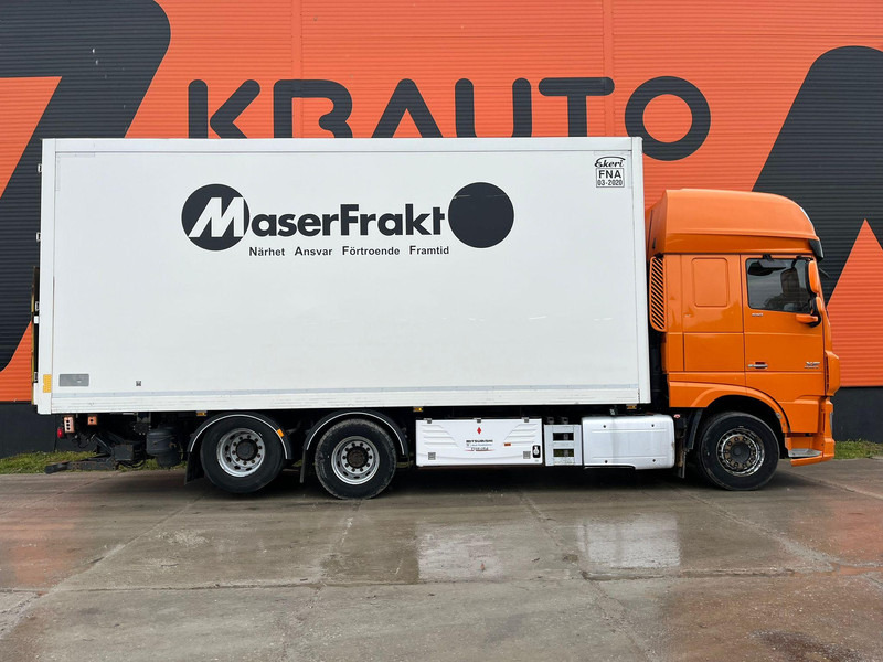 DAF XF 510 6x2 MITSUBISHI TU85 SA / BOX L=7400 mm - Camión frigorífico: foto 4 DAF XF 510 6x2 MITSUBISHI TU85 SA / BOX L=7400 mm - Camión frigorífico: foto 4
