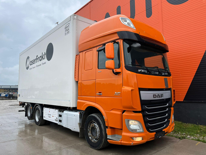 DAF XF 510 6x2 MITSUBISHI TU85 SA / BOX L=7400 mm - Camión frigorífico: foto 3 DAF XF 510 6x2 MITSUBISHI TU85 SA / BOX L=7400 mm - Camión frigorífico: foto 3
