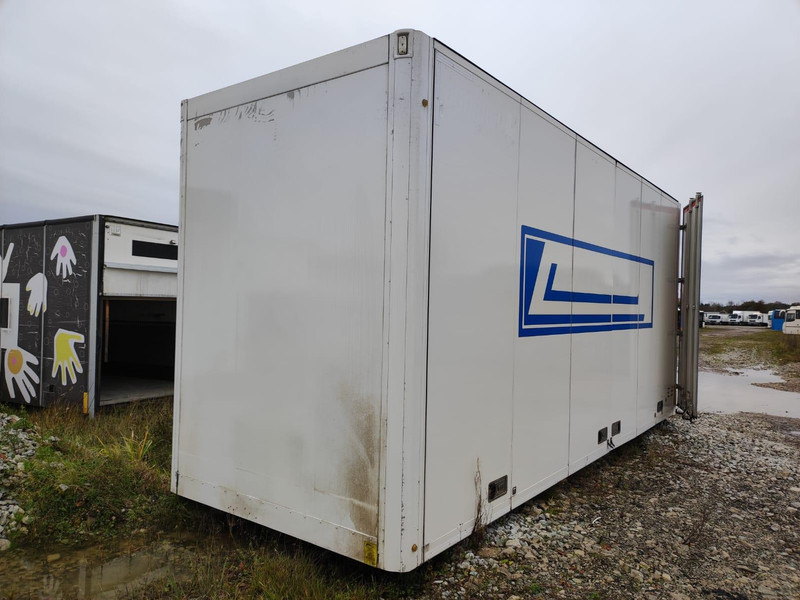 Ekeri CARGO BOX FOR VOLVO TRUCK / VOLVO FURGOON 7500x2500x3300 MM - Caja cerrada: foto 2 Ekeri CARGO BOX FOR VOLVO TRUCK / VOLVO FURGOON 7500x2500x3300 MM - Caja cerrada: foto 2