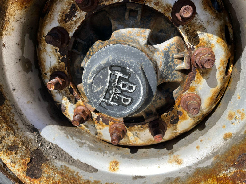 Remolque dolly Fliegl TDS 180: foto 13 Remolque dolly Fliegl TDS 180: foto 13