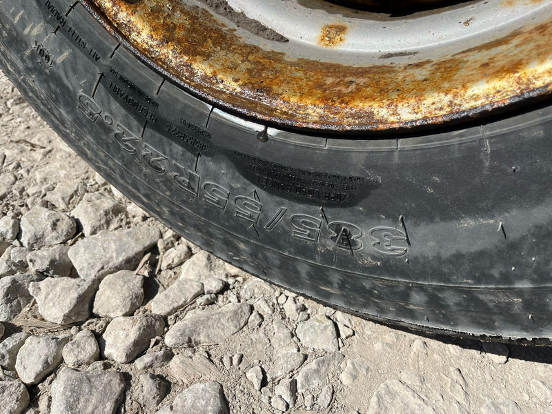 Remolque dolly Fliegl TDS 180: foto 14 Remolque dolly Fliegl TDS 180: foto 14